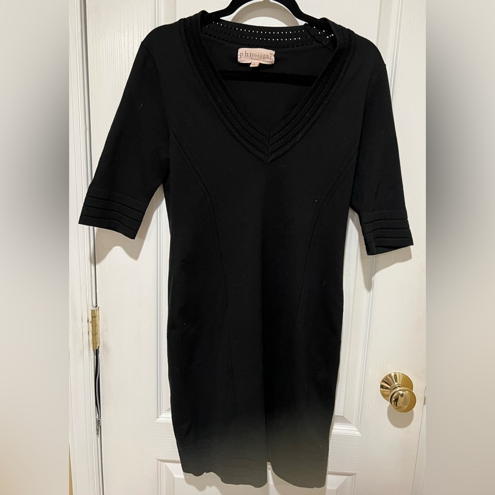 philosophy dress - republic clithing - medium